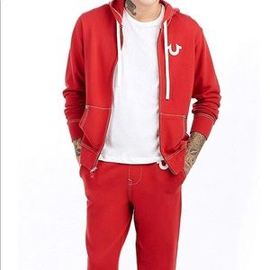 True Religion Classic Jogger set